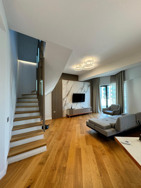 Apartament Duplex | 5 Camere | Herastrau - Capriorilor | X2 Parcare