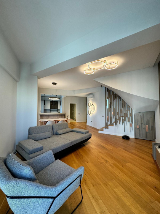 Apartament Duplex | 5 Camere | Herastrau - Capriorilor | X2 Parcare