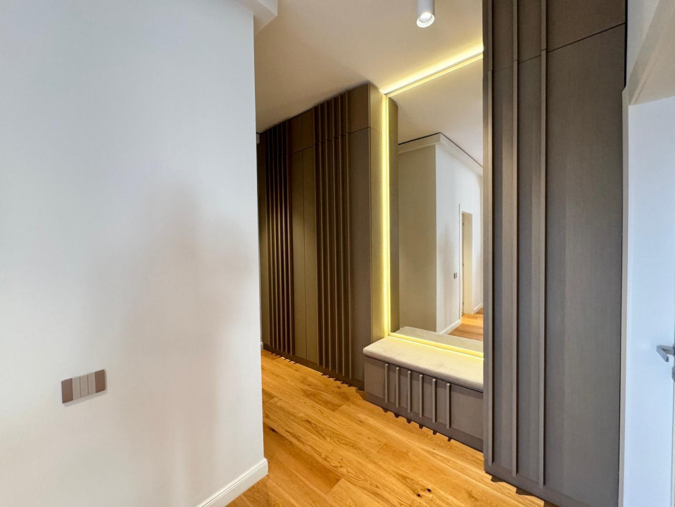 Apartament Duplex | 5 Camere | Herastrau - Capriorilor | X2 Parcare