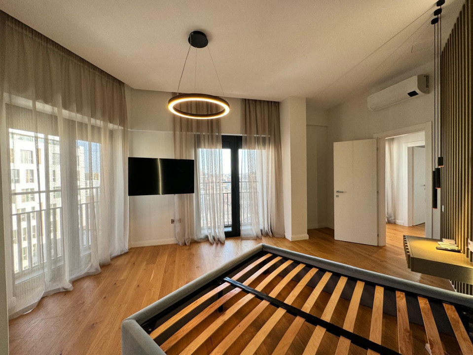 Apartament Duplex | 5 Camere | Herastrau - Capriorilor | X2 Parcare