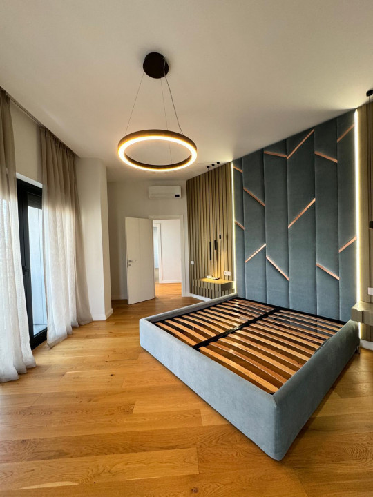 Apartament Duplex | 5 Camere | Herastrau - Capriorilor | X2 Parcare