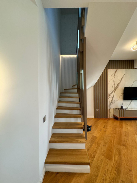 Apartament Duplex | 5 Camere | Herastrau - Capriorilor | X2 Parcare