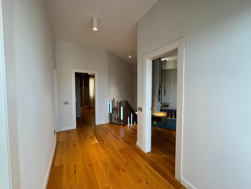 Apartament Duplex | 5 Camere | Herastrau - Capriorilor | X2 Parcare