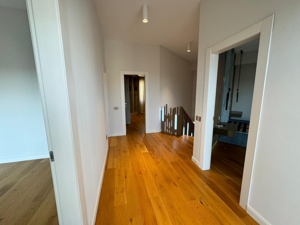 Apartament Duplex | 5 Camere | Herastrau - Capriorilor | X2 Parcare