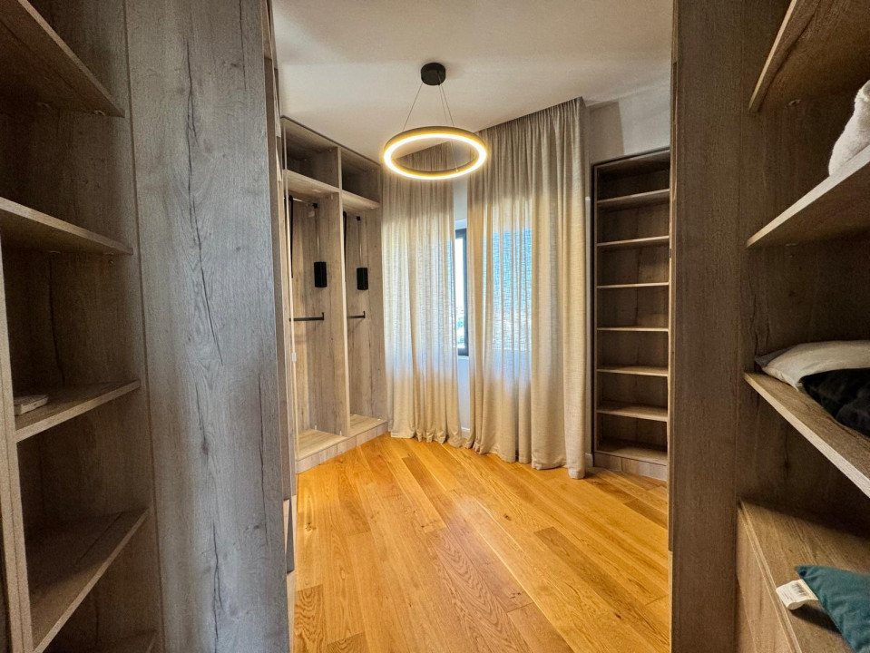 Apartament Duplex | 5 Camere | Herastrau - Capriorilor | X2 Parcare