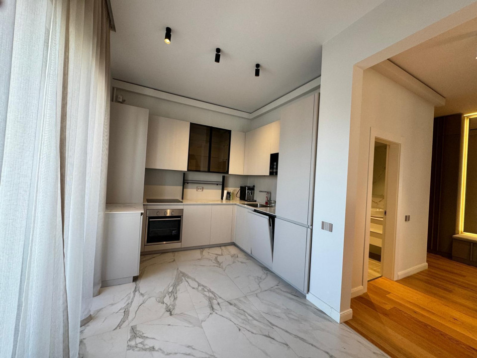 Apartament Duplex | 5 Camere | Herastrau - Capriorilor | X2 Parcare