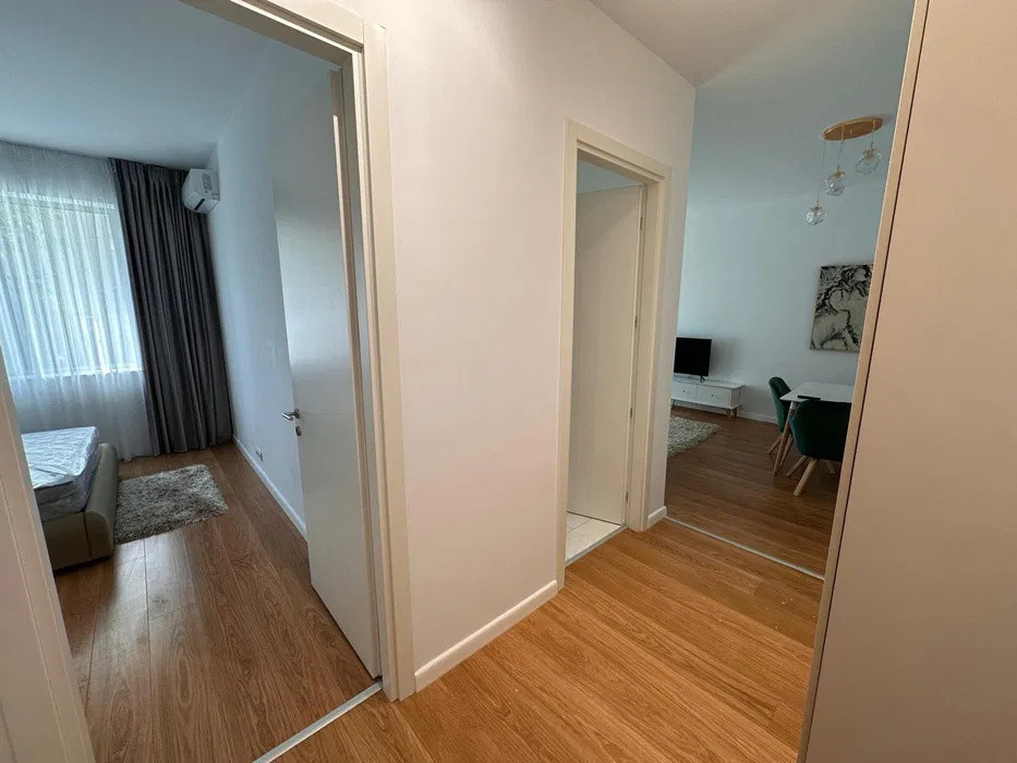 2 Camere | Blv. Expozitiei - Luxuria | Parcare Subterana | Curte 30 MP