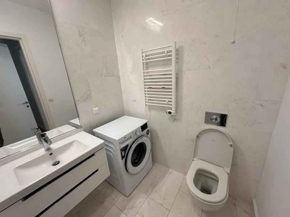 2 Camere | Blv. Expozitiei - Luxuria | Parcare Subterana | Curte 30 MP