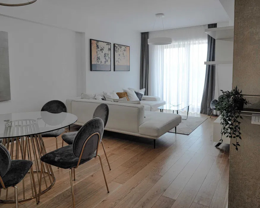 2 Camere | Herastrau Park | Mobilat Lux