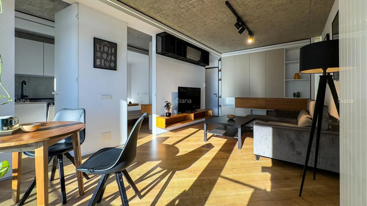 2 Camere | Floreasca - Dynamic City | Parcare