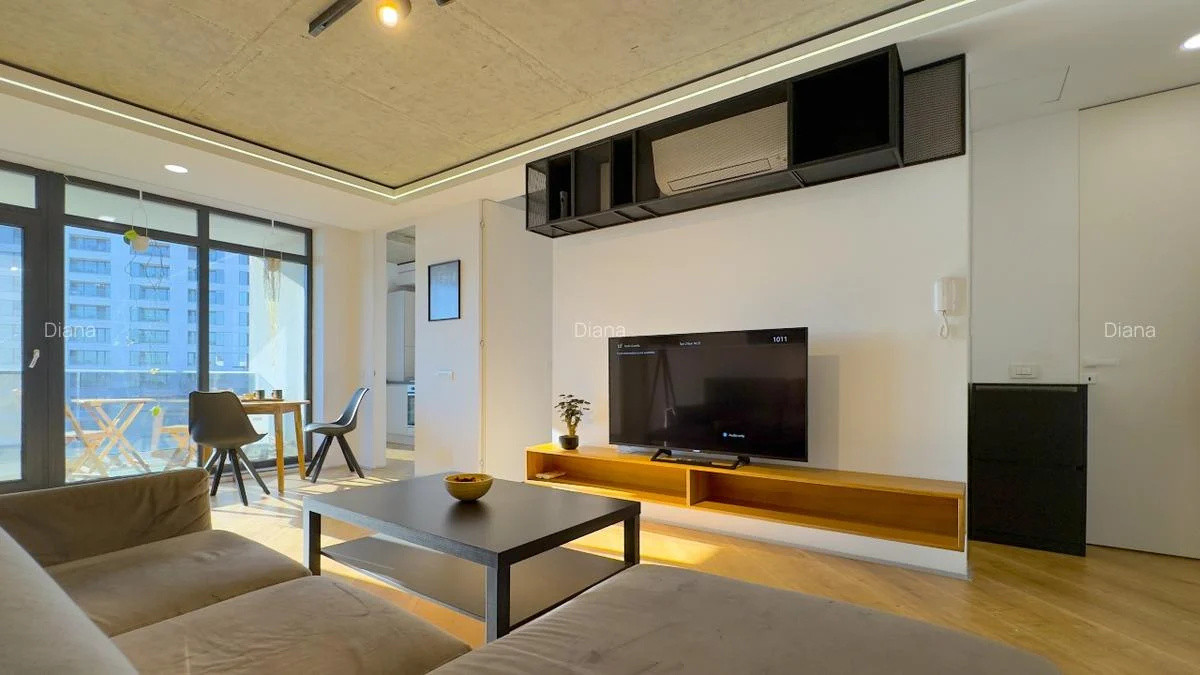 2 Camere | Floreasca - Dynamic City | Parcare