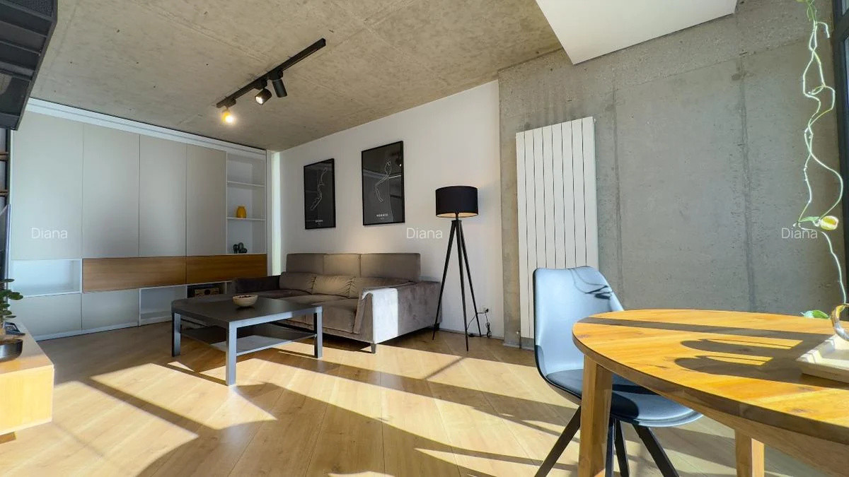 2 Camere | Floreasca - Dynamic City | Parcare