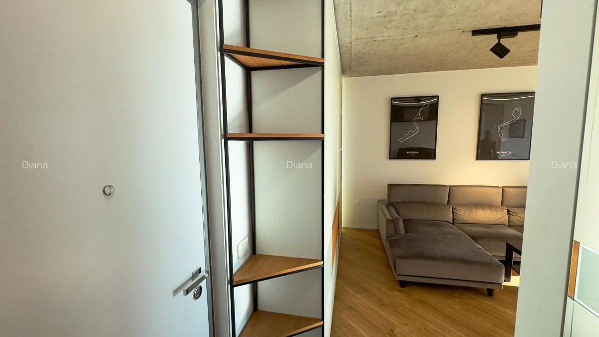 2 Camere | Floreasca - Dynamic City | Parcare