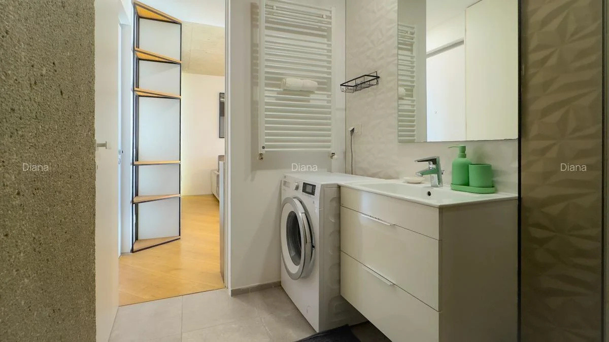 2 Camere | Floreasca - Dynamic City | Parcare