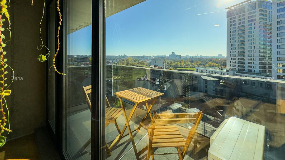 2 Camere | Floreasca - Dynamic City | Parcare