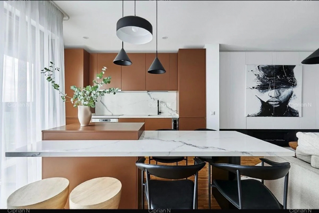 2 Camere | 102 The Address - Floreasca | Parcare