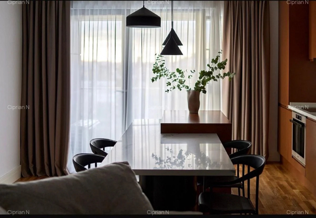 2 Camere | 102 The Address - Floreasca | Parcare