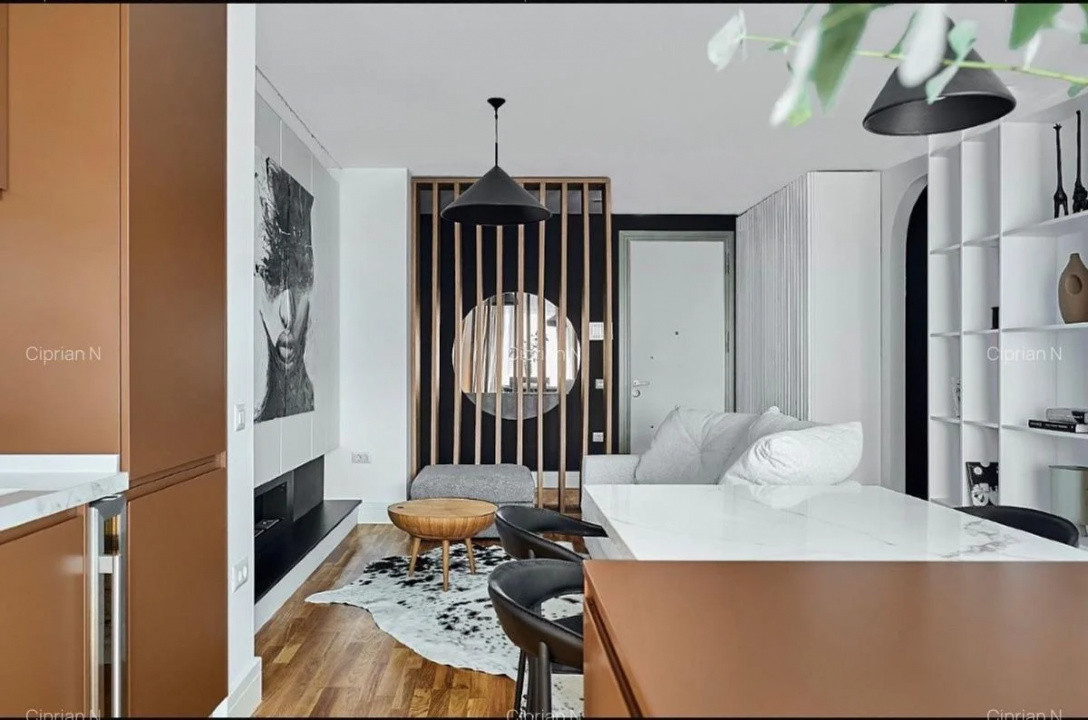 2 Camere | 102 The Address - Floreasca | Parcare