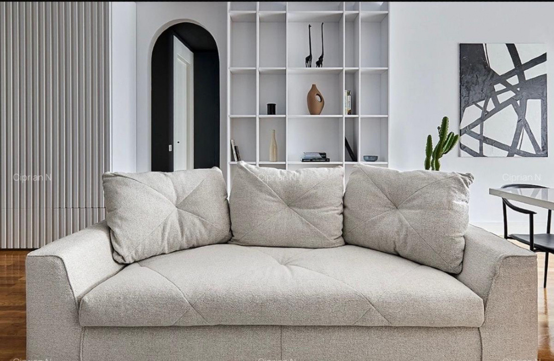 2 Camere | 102 The Address - Floreasca | Parcare