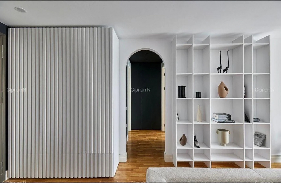 2 Camere | 102 The Address - Floreasca | Parcare