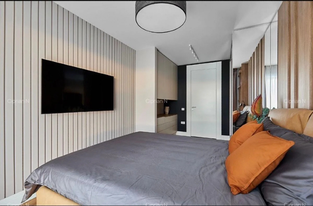 2 Camere | 102 The Address - Floreasca | Parcare