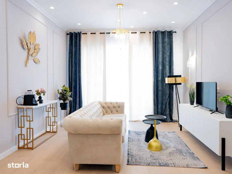 2 Camere | Aviatiei Tower | Bloc 2025 | Parcare