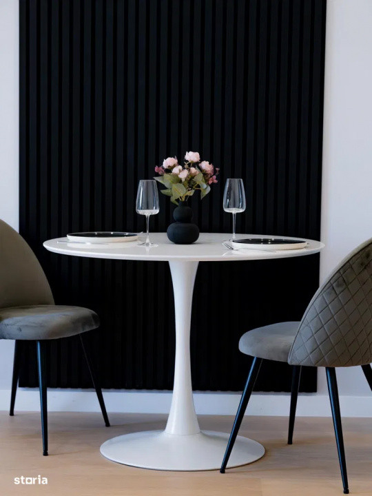 2 Camere | Aviatiei Tower | Bloc 2025 | Parcare