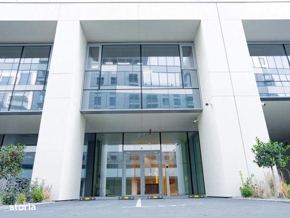 2 Camere | Aviatiei Tower | Bloc 2025 | Parcare