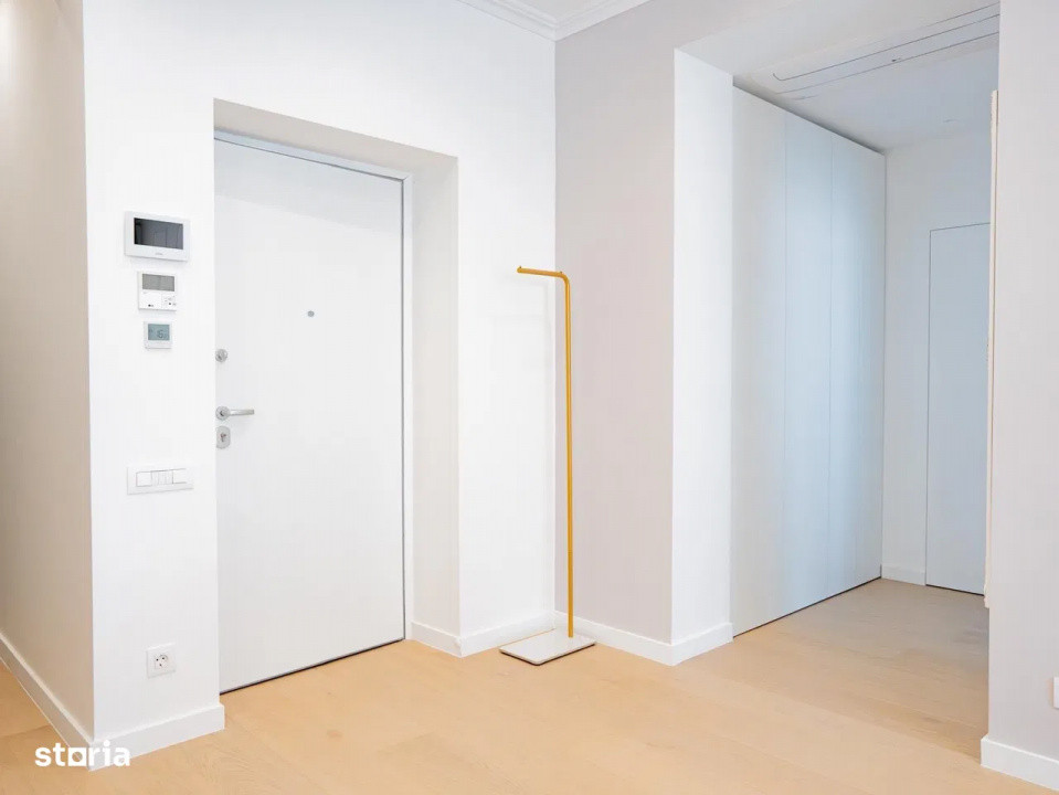 2 Camere | Aviatiei Tower | Bloc 2025 | Parcare