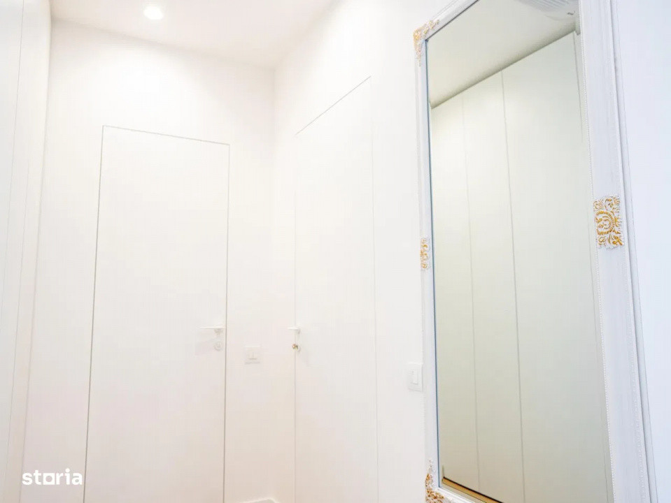 2 Camere | Aviatiei Tower | Bloc 2025 | Parcare