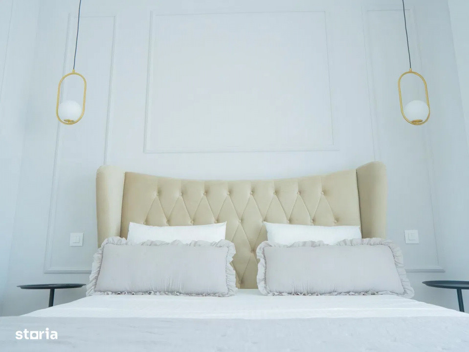 2 Camere | Aviatiei Tower | Bloc 2025 | Parcare