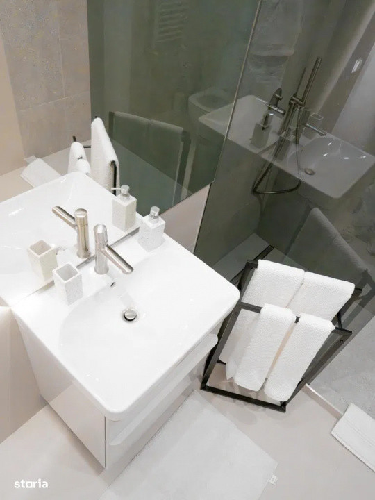 2 Camere | Aviatiei Tower | Bloc 2025 | Parcare