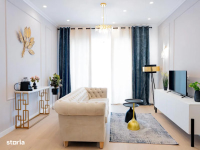 2 Camere | Aviatiei Tower | Bloc 2025 | Parcare