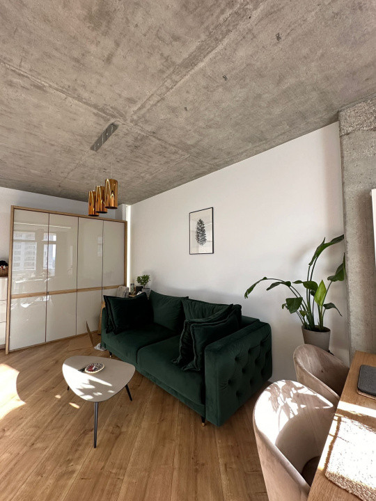2 Camere | Floreasca - Dynamic City | Parcare