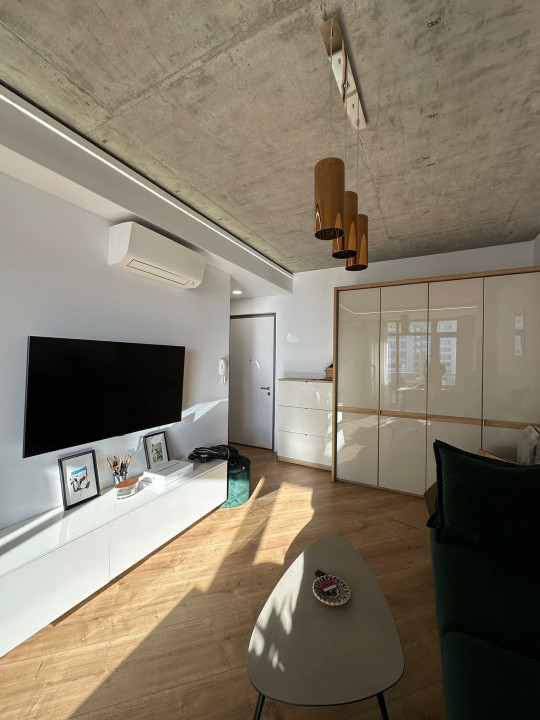 2 Camere | Floreasca - Dynamic City | Parcare