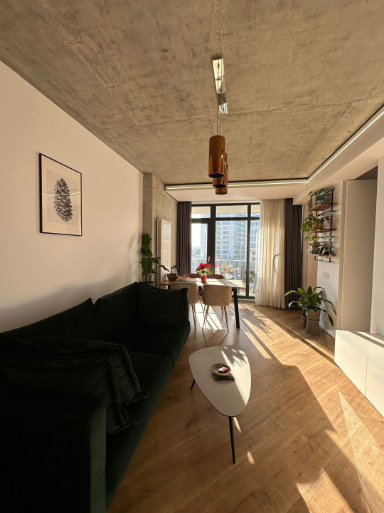 2 Camere | Floreasca - Dynamic City | Parcare