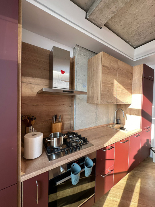 2 Camere | Floreasca - Dynamic City | Parcare