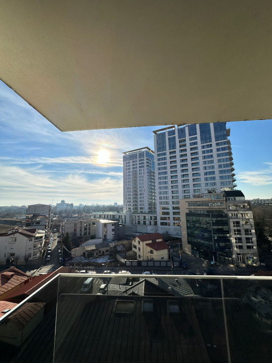 2 Camere | Floreasca - Dynamic City | Parcare