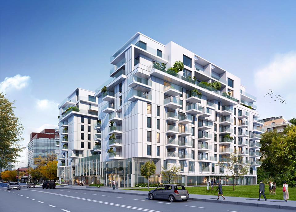 Spatiu Comercial | One Herastrau Plaza | 1x Parcare -1