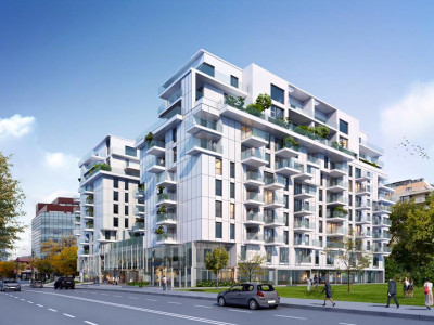 Spatiu Comercial | One Herastrau Plaza | 1x Parcare -1