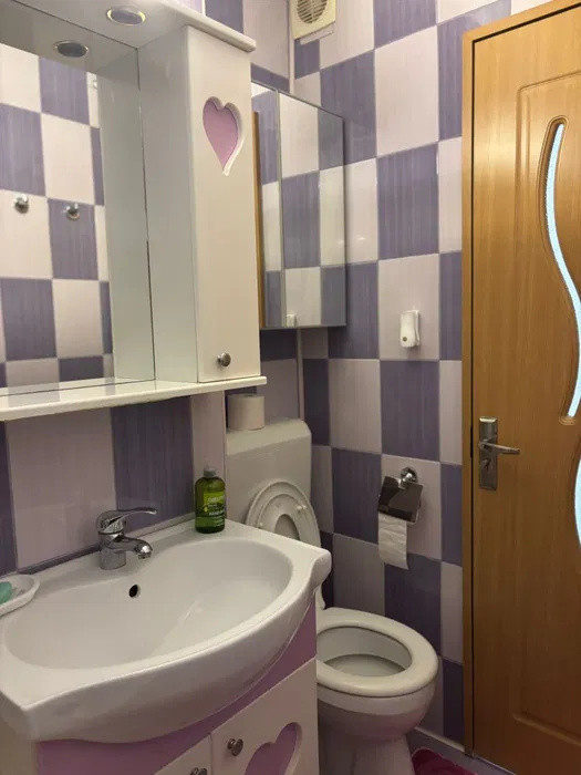 2 Camere | Giulesti - Prunaru | Stadion Rapid | Boiler