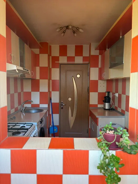 2 Camere | Giulesti - Prunaru | Stadion Rapid | Boiler