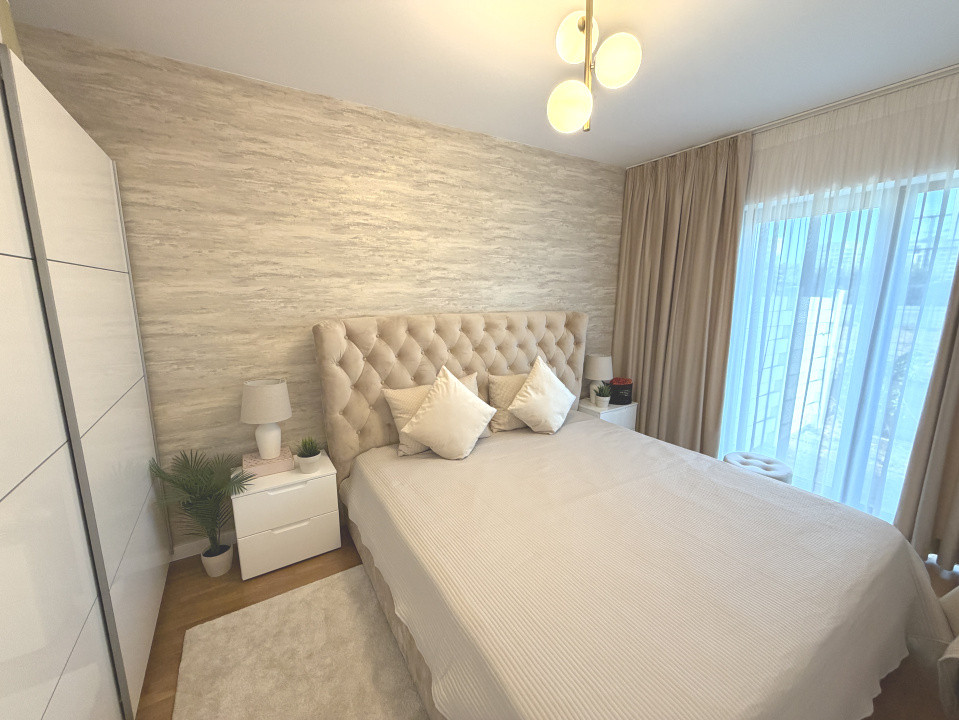 2 Camere cu Gradina 50mp | Herastrau | Prima Inchiriere