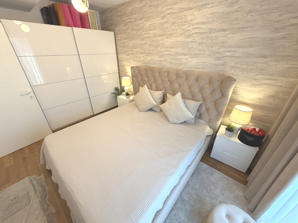 2 Camere cu Gradina 50mp | Herastrau | Prima Inchiriere