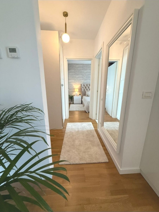 2 Camere cu Gradina 50mp | Herastrau | Prima Inchiriere