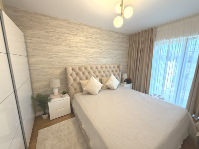 2 Camere cu Gradina 50mp | Herastrau | Prima Inchiriere