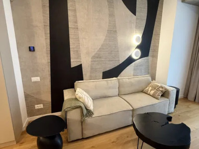 Up-site | 2 Camere - Calea Floreasca/Lacul Floreasca | Parcare + Boxa