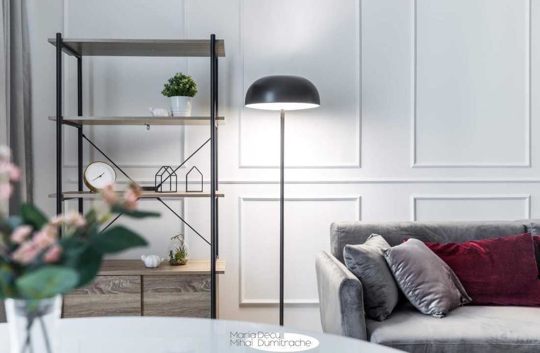 One Herastrau Plaza | 2 Camere | Lux