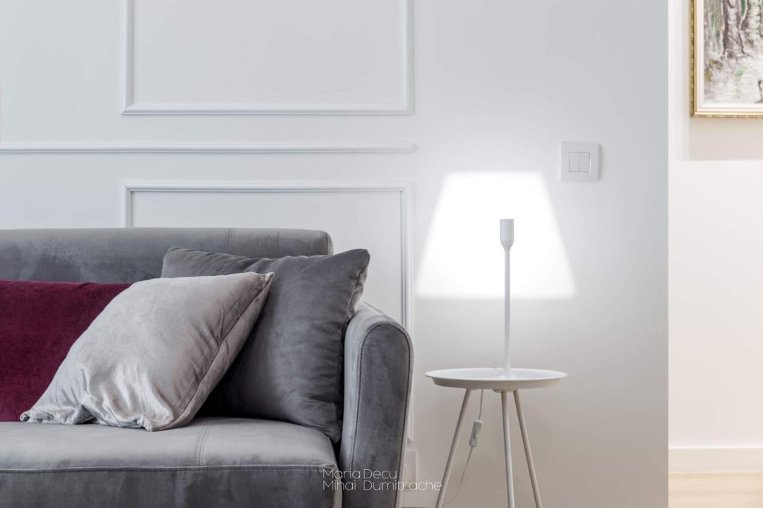 One Herastrau Plaza | 2 Camere | Lux