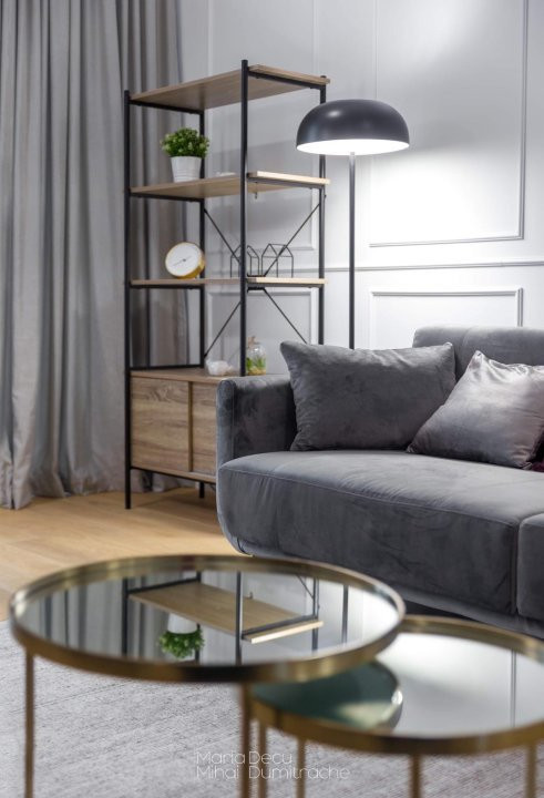 One Herastrau Plaza | 2 Camere | Lux